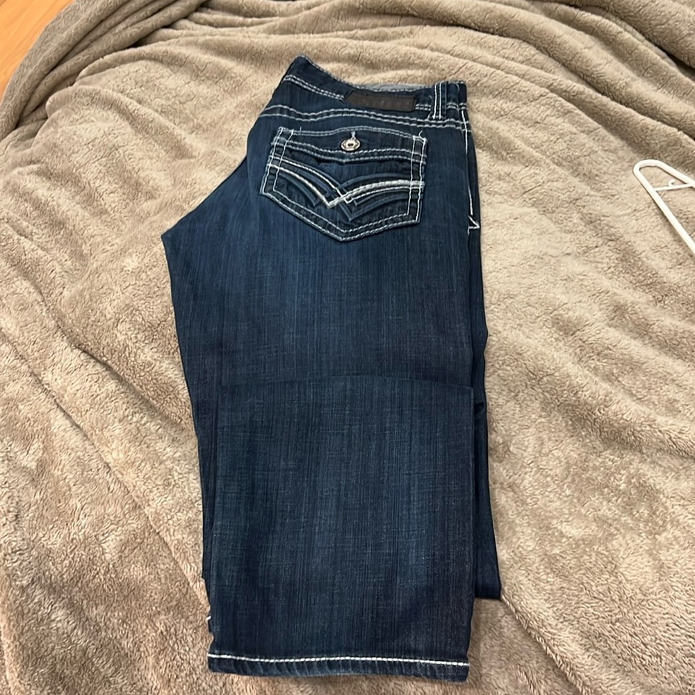 Buckle Black men’s jeans size 34x32